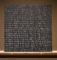 Larry Achiampong, Everybody wants to be black until it's time to black, 2021, Image courtesy of BALTIC, UK Copyright the Artist